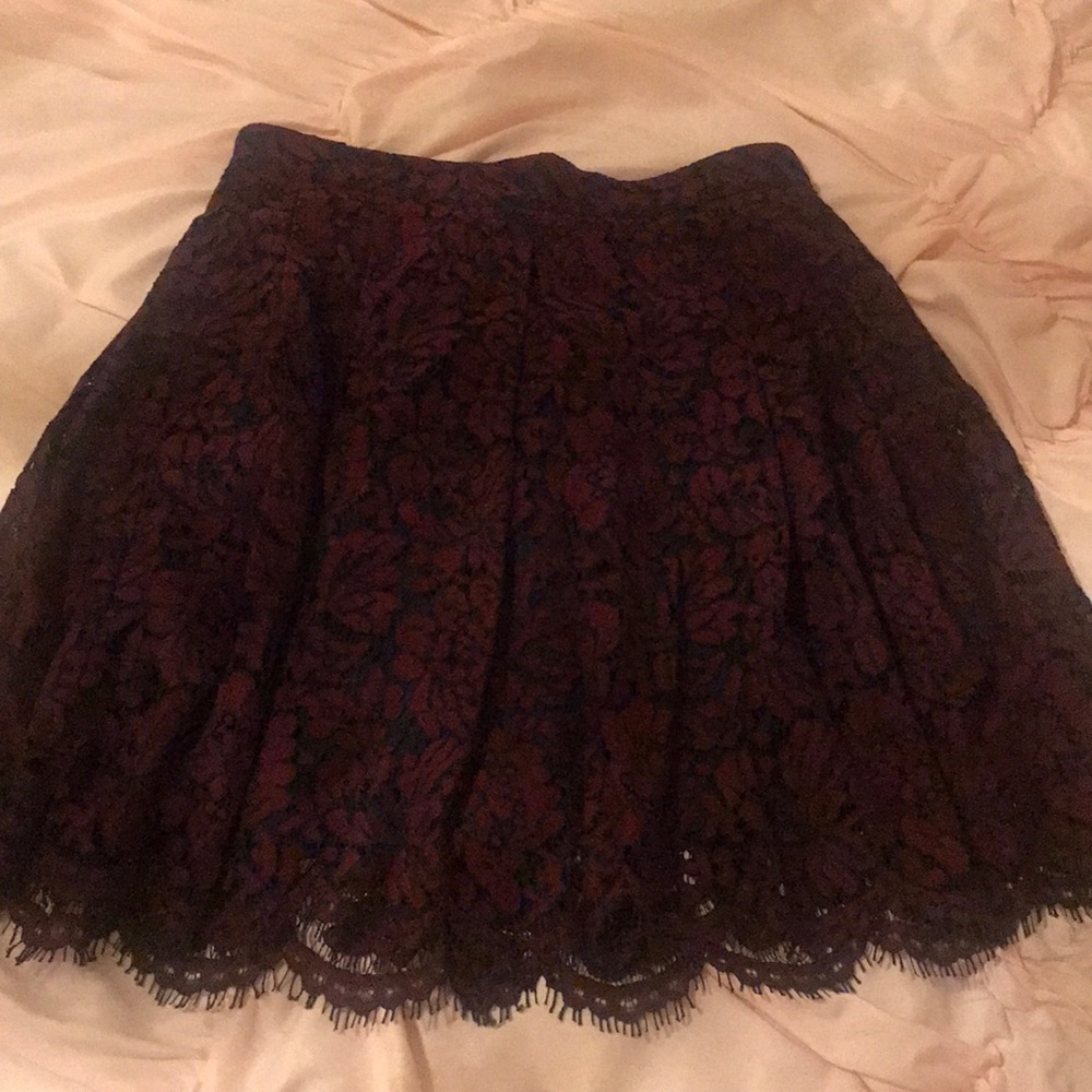 Banana republic high waisted skirt